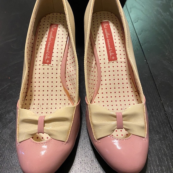 BAIT Vintage heels - 7 - Picture 1 of 5